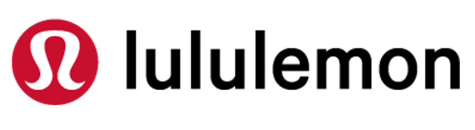 Logo de lululemon