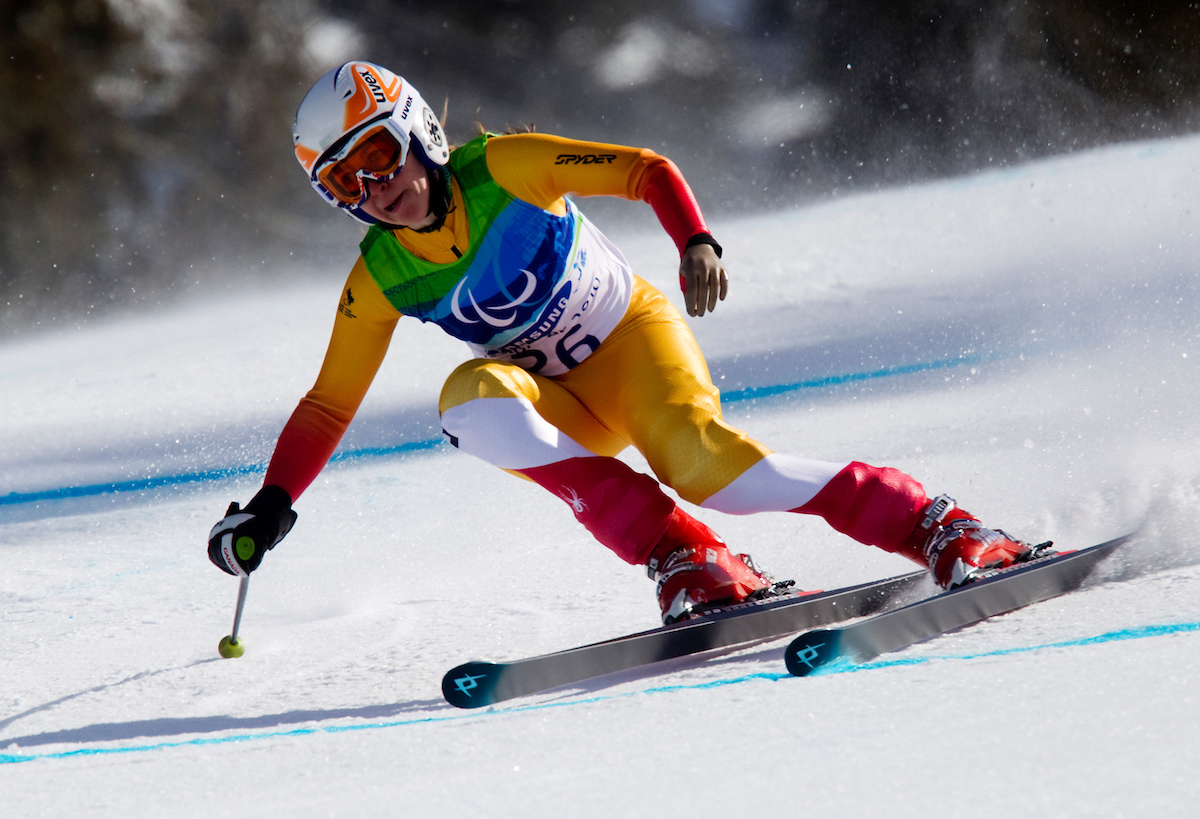 Lauren ski
