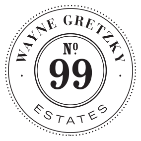 Wayne Gretzky estates logo