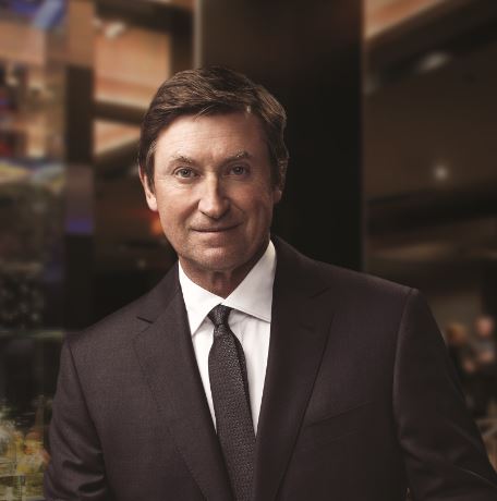 Wayne Gretzky headshot