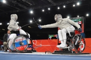 Pierre fencing against Russia
