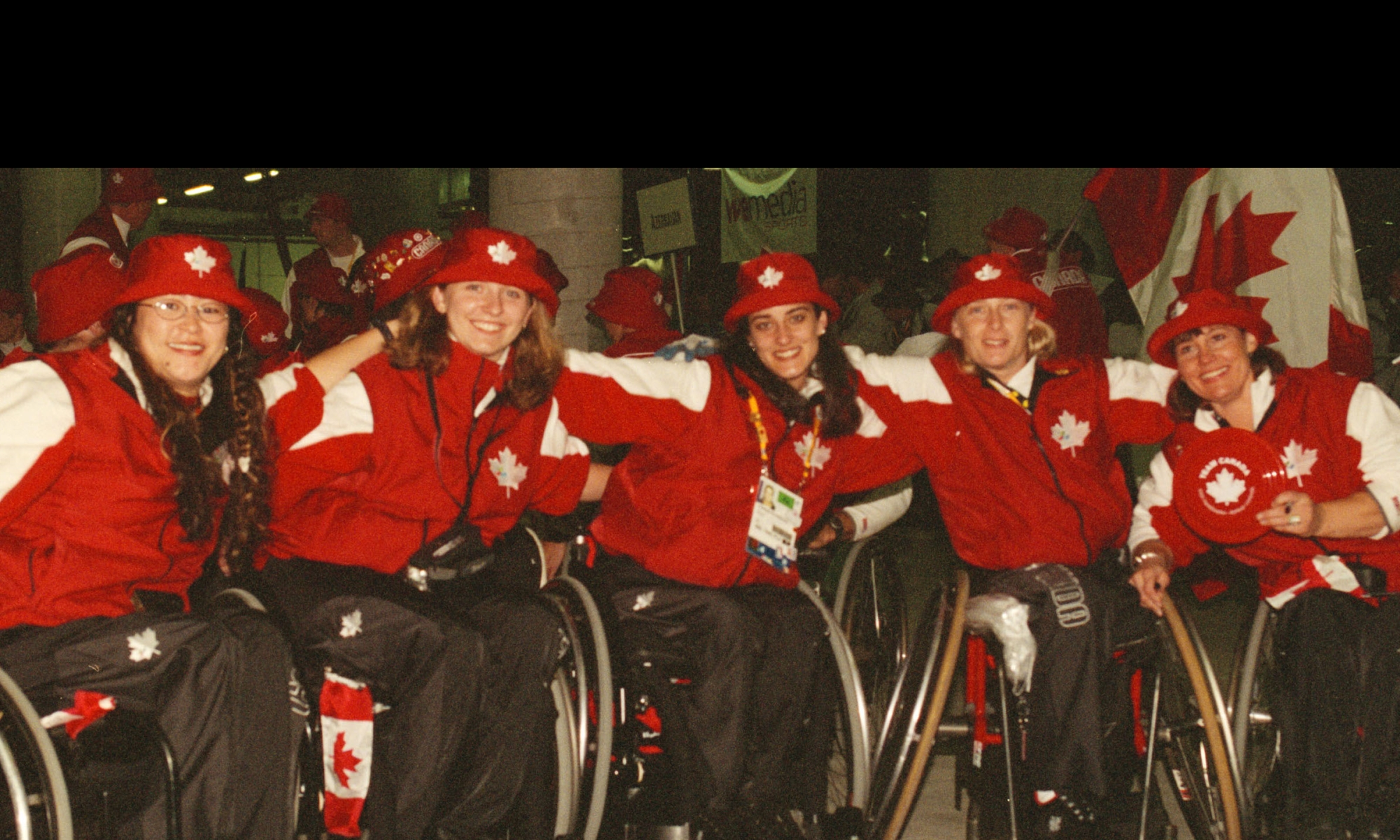 Histoire Du Mouvement Paralympique Au Canada Canadian Paralympic Committee