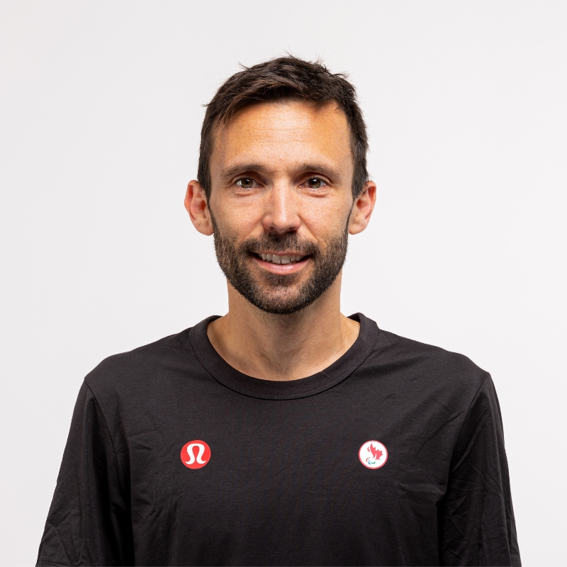 Guillaume Ouellet, para-athlétisme