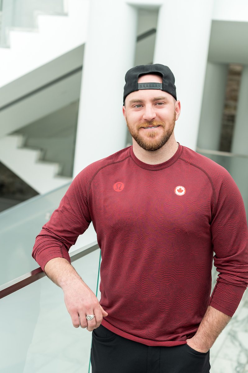 Headshot of Mac Marcoux