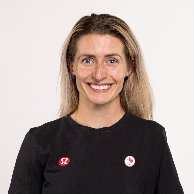 Amanda Rummery, para-athlétisme