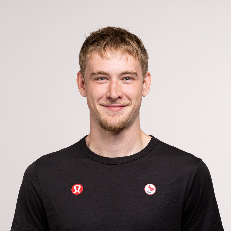 Zachary Gingras, para-athlétisme