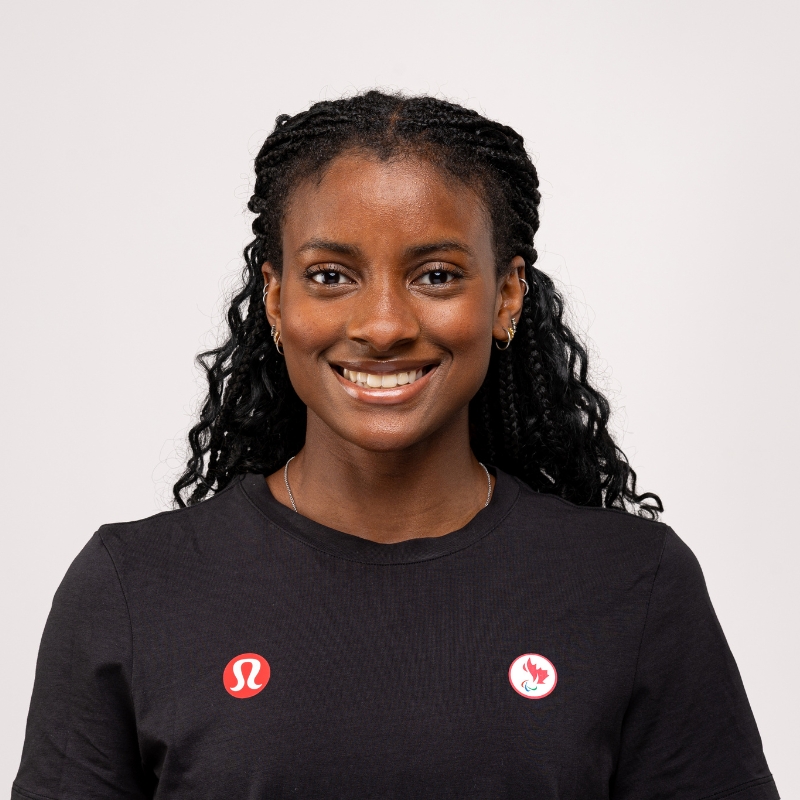 Sheriauna Haase, para-athlétisme