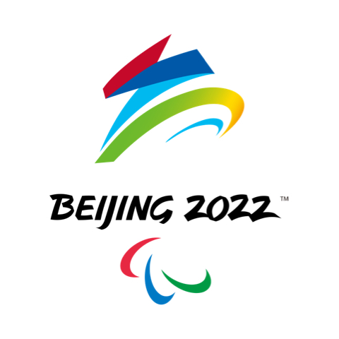 Beijing 2022 logo