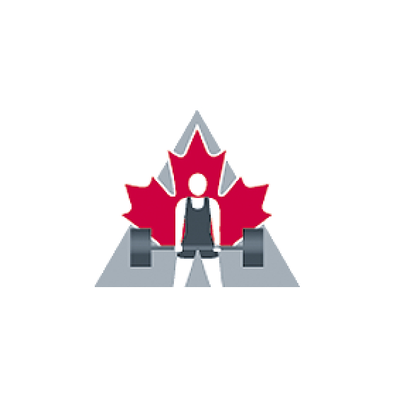 Canadian Powerlifting Union logo