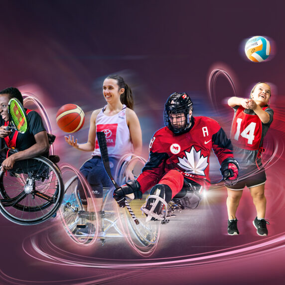 Paralympic Foundation of Canada - IGNITE