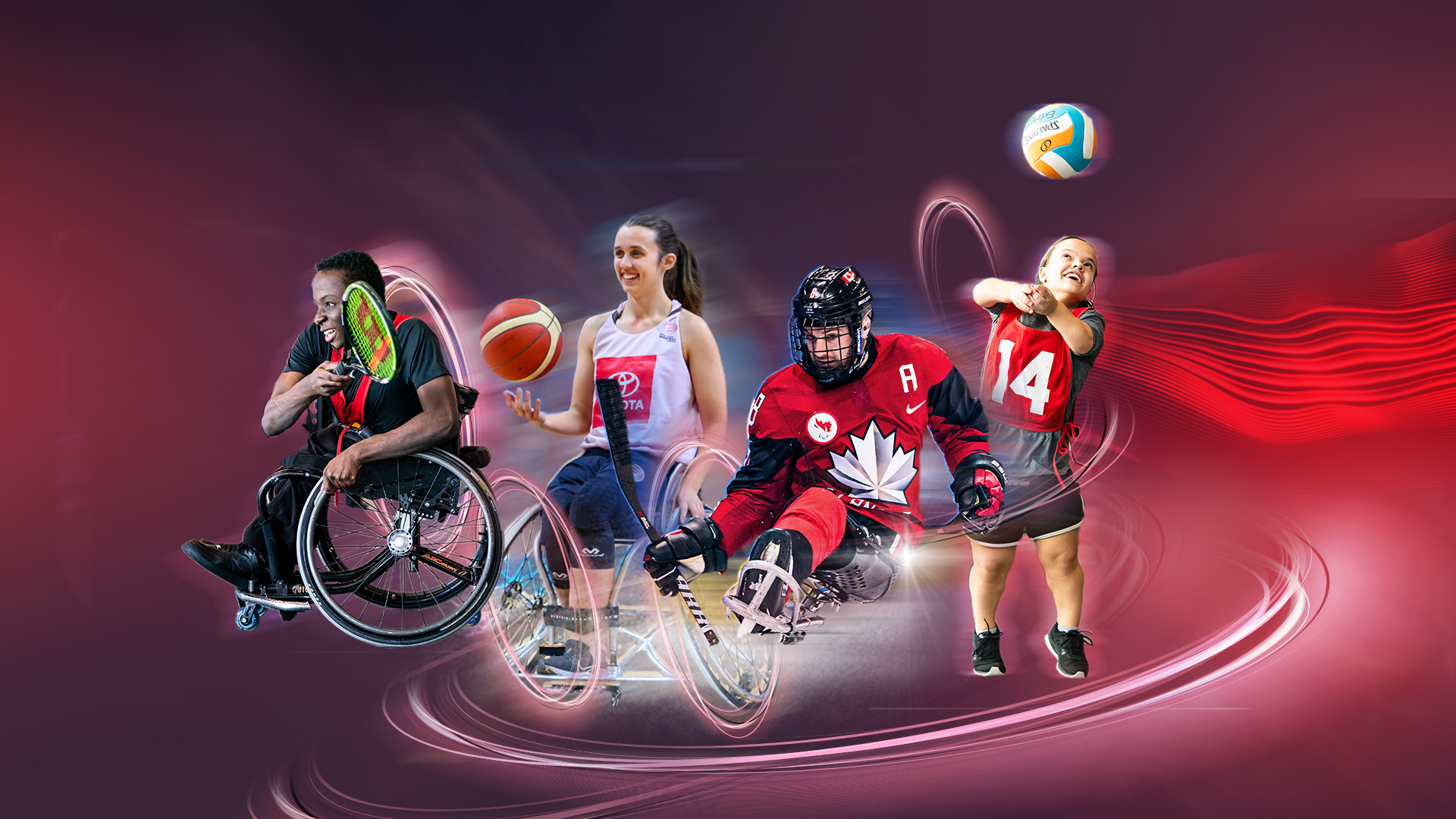 Paralympic Foundation of Canada - IGNITE