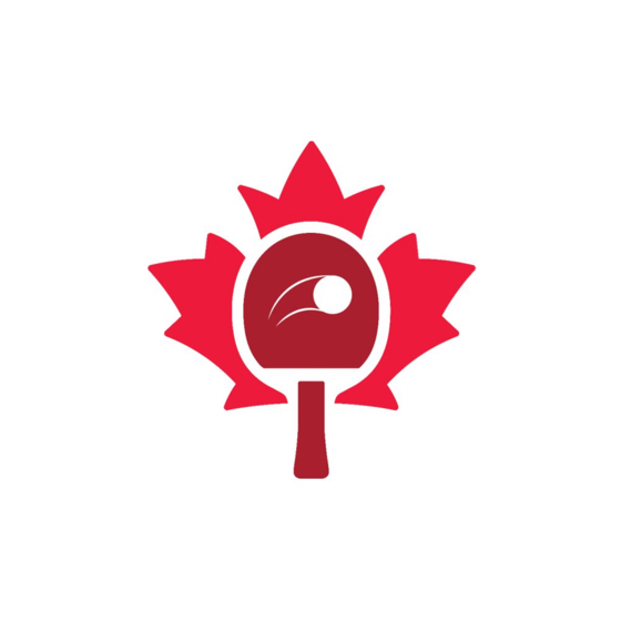 Table Tennis Canada logo