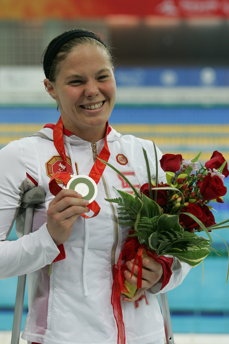 Stephanie Dixon - Canadian Paralympic Committee