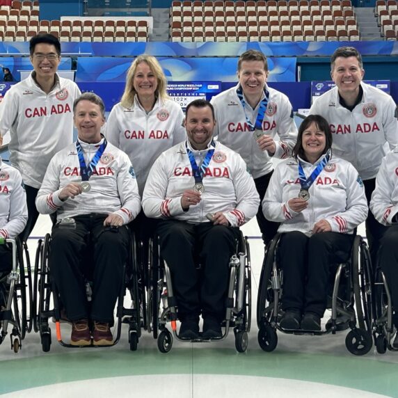 curling team 2024