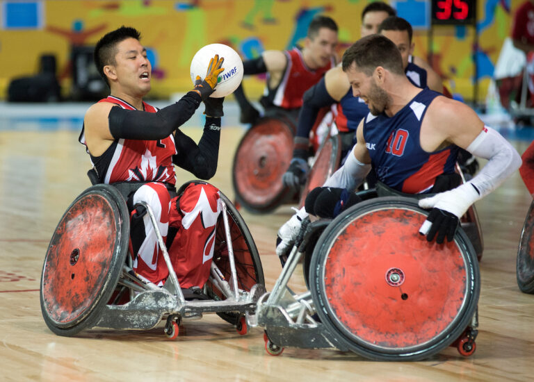 Le Cpc Et Cbc Radio-canada Diffuseront Les Jeux Parapanaméricains De 