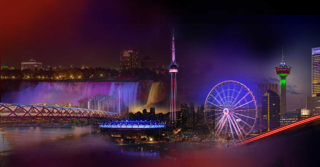 IGNITE the Lights Across Canada - July 9th