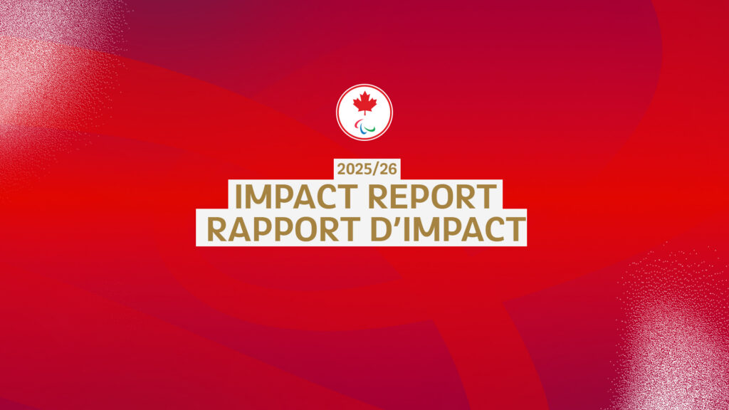 2025-26 rapport d'impact
