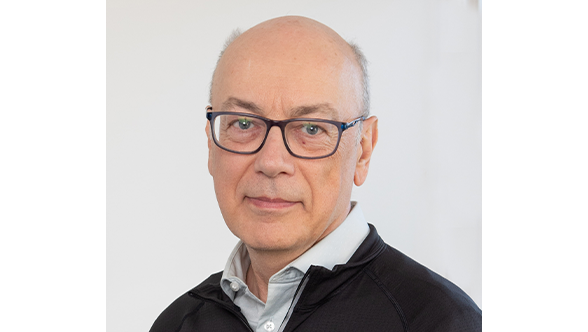 David Masse headshot