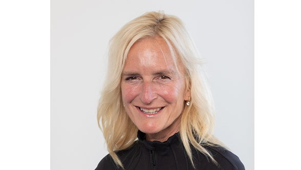 Dr. Heather Morrison headshot