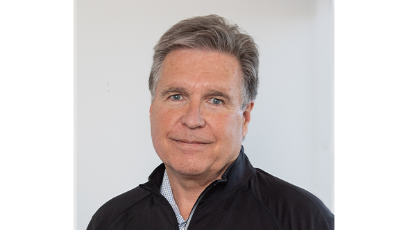 Ian Troop headshot