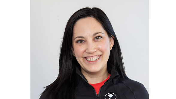Jasmine Cumberland headshot