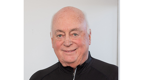 Paul McCullough headshot