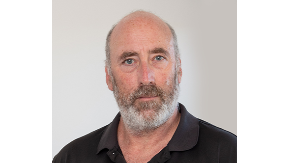 Peter Lawless headshot