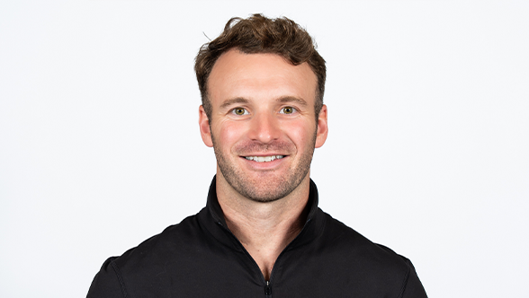 Tyler McGregor headshot